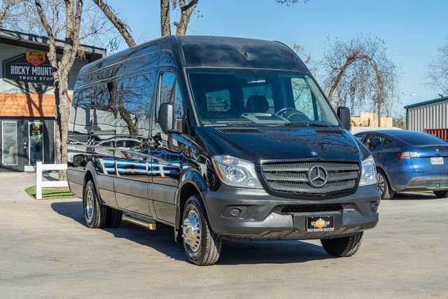 Used 2016 Mercedes-Benz Sprinter 3500 image 8