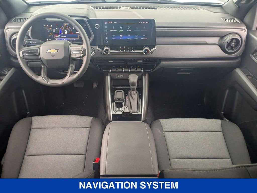 New 2025 Chevrolet Colorado W/T w/ Advanced Trailering Package image 32