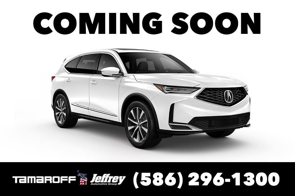 New 2026 Acura MDX SH-AWD w/ Technology Package