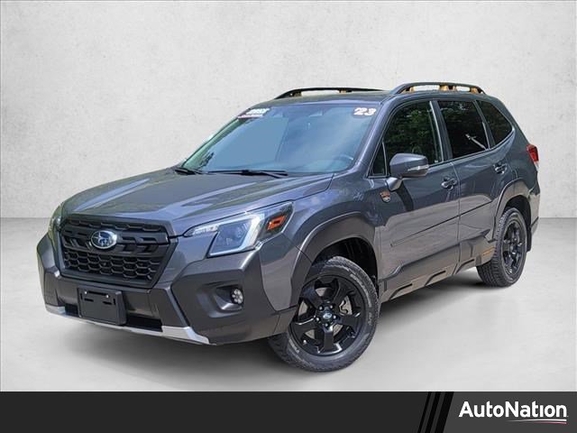 Used 2023 Subaru Forester Wilderness