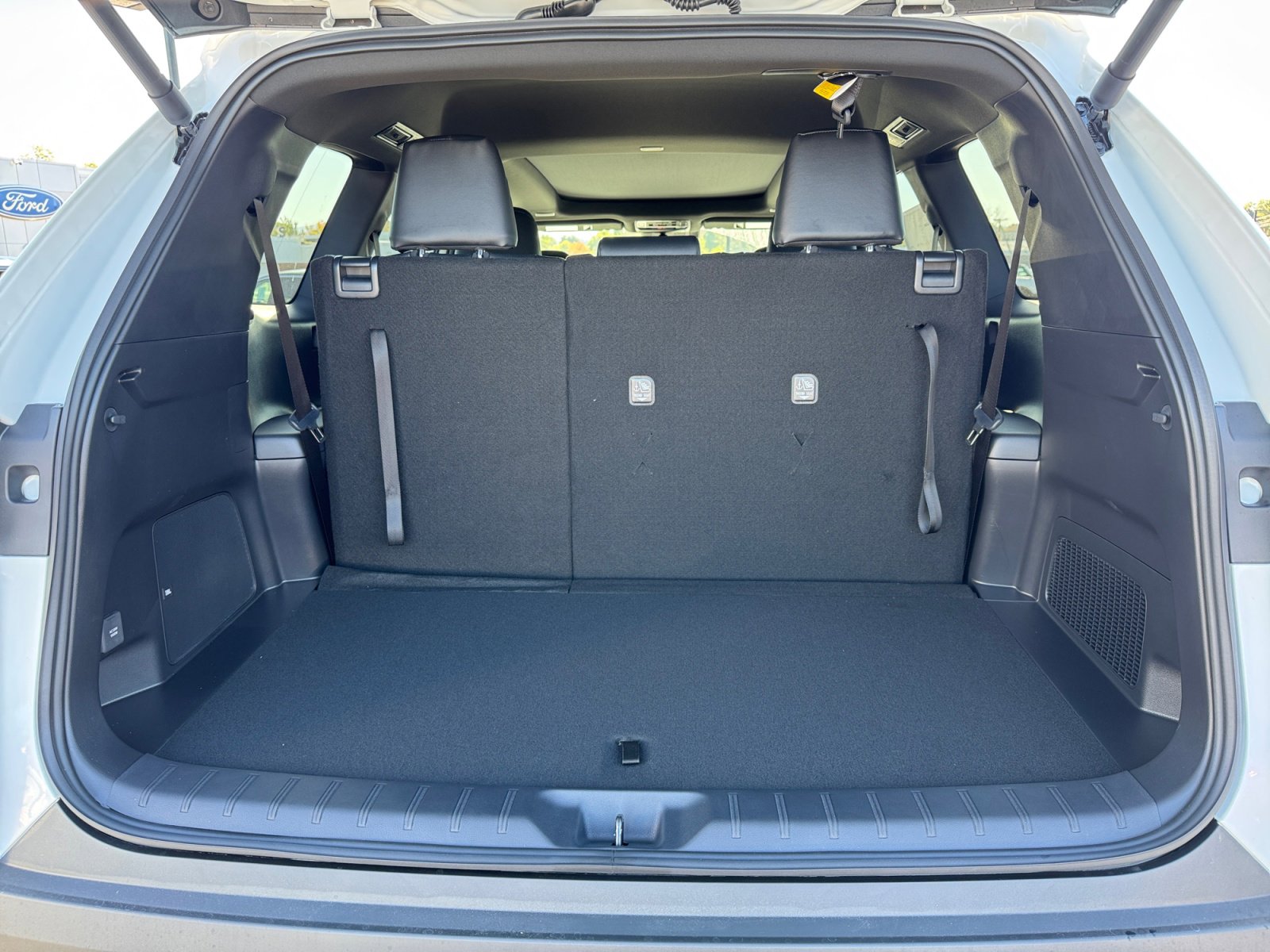 New 2026 Toyota Grand Highlander AWD Hybrid image 25