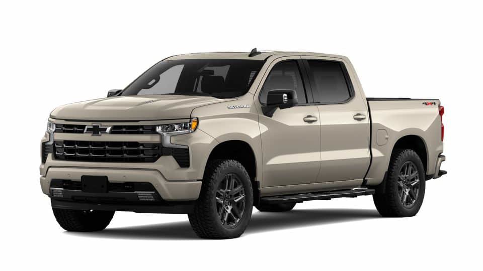 New 2026 Chevrolet Silverado 1500 RST w/ All Star Edition Plus AWD/4WD image 33