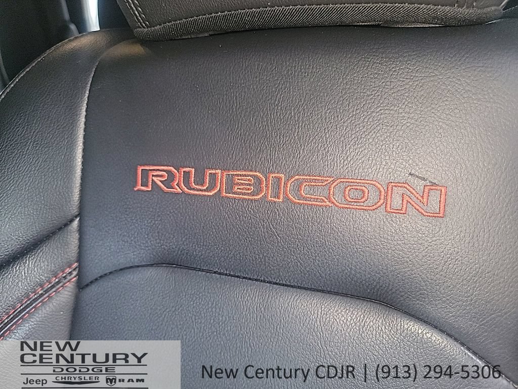 Used 2020 Jeep Gladiator Rubicon AWD/4WD image 15