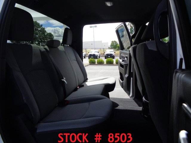 Used 2024 RAM 3500 SLT AWD/4WD image 21