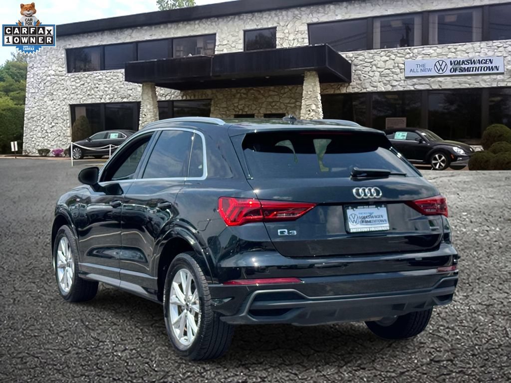 Used 2025 Audi Q3 2.0T Premium AWD/4WD image 6