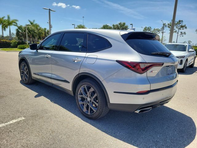 Used 2024 Acura MDX A-Spec AWD/4WD image 5