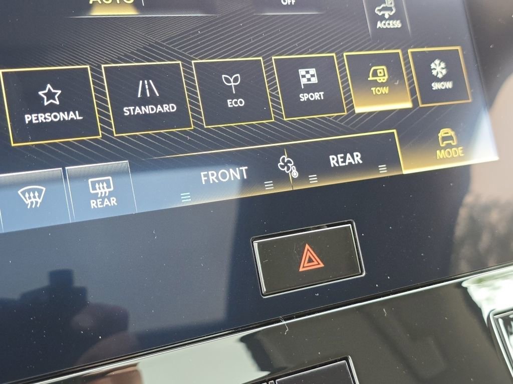 New 2025 INFINITI QX80 Luxe w/ Exterior Package image 9