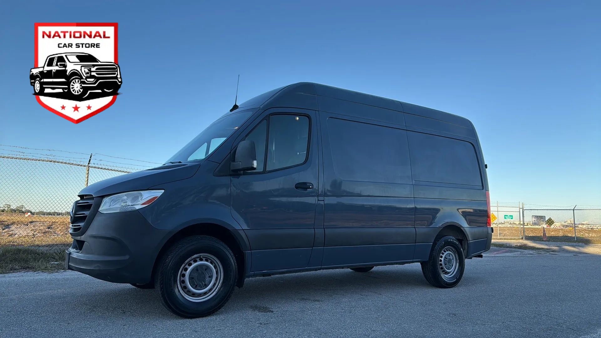 Used 2019 Mercedes-Benz Sprinter 144 image 1