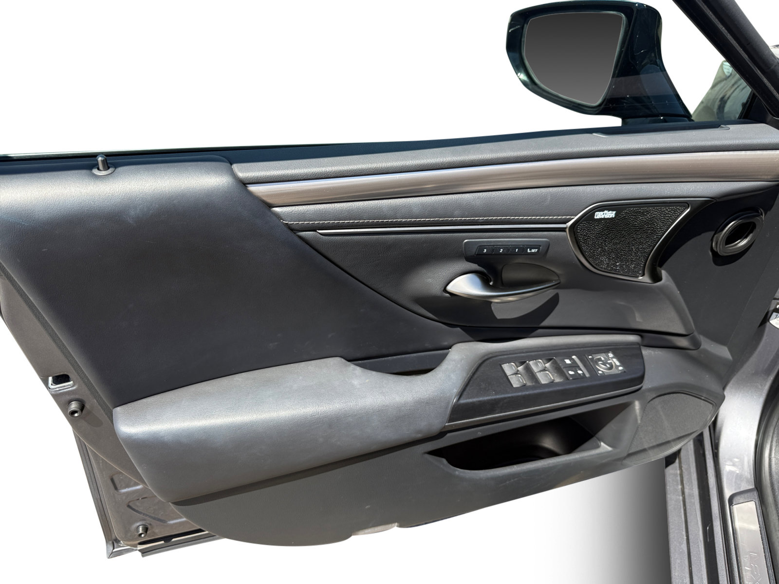 Used 2021 Lexus ES 350 F Sport w/ Accessory Package FWD image 12