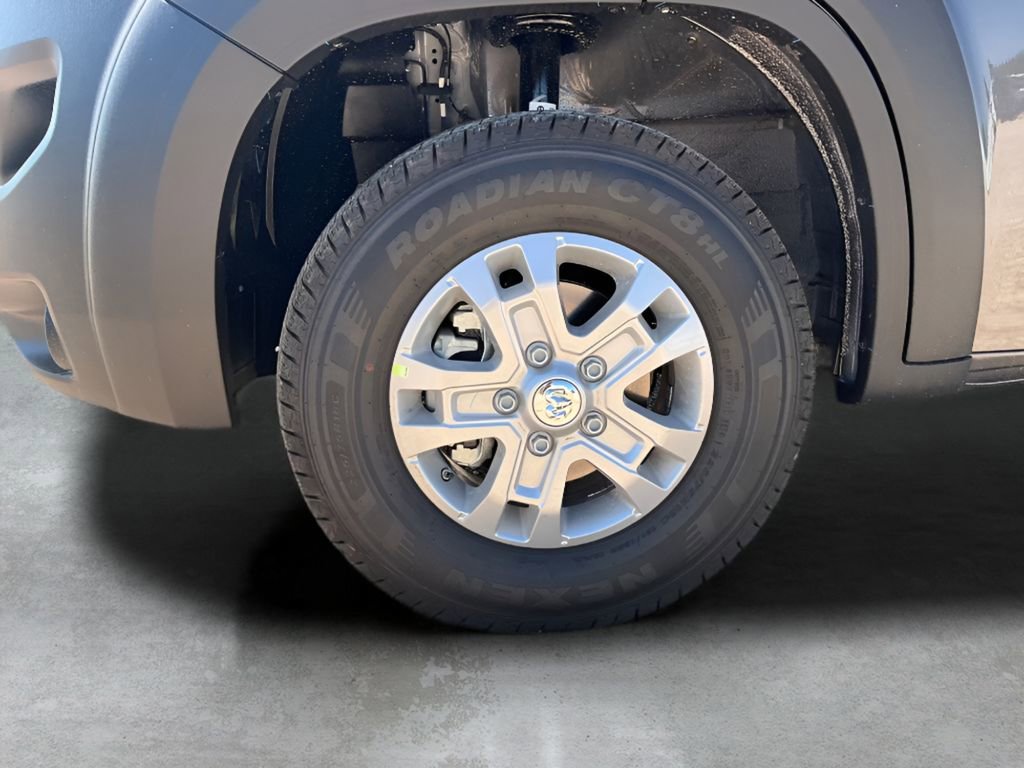 New 2025 RAM ProMaster 1500 w/ Quick Order Package 22G SLT image 16