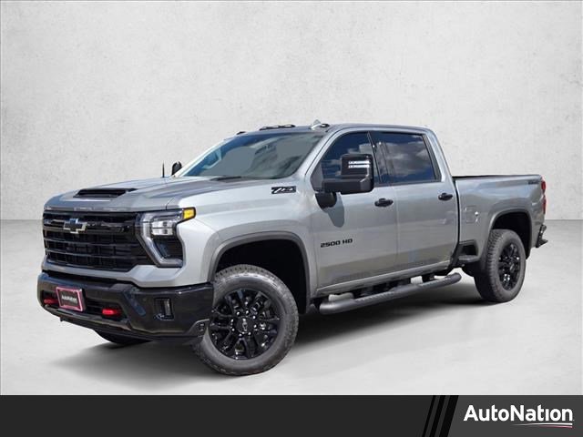 New 2026 Chevrolet Silverado 2500 LTZ w/ Trail Boss Package