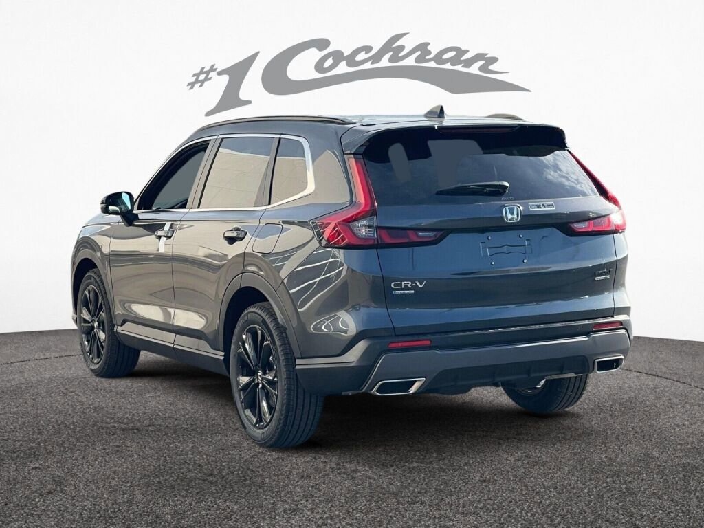 New 2026 Honda CR-V Sport Touring image 4