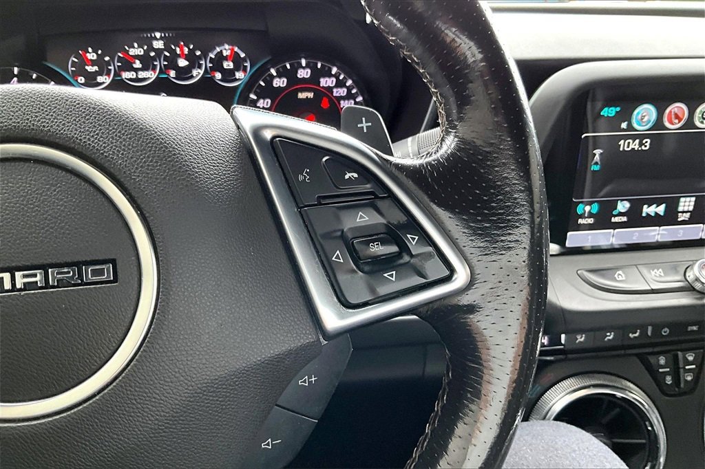 Used 2018 Chevrolet Camaro SS w/ Redline Edition image 19