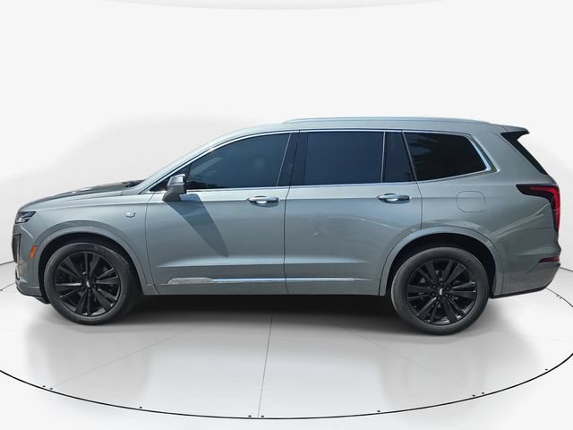 Used 2023 Cadillac XT6 Premium Luxury w/ LPO, Floor Liner Package FWD image 9