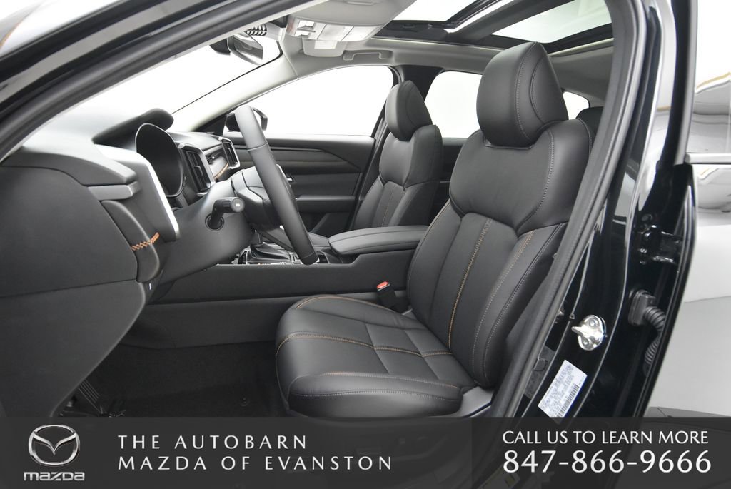 New 2025 MAZDA CX-50 AWD 2.5 Hybrid w/ Premium Pkg image 21