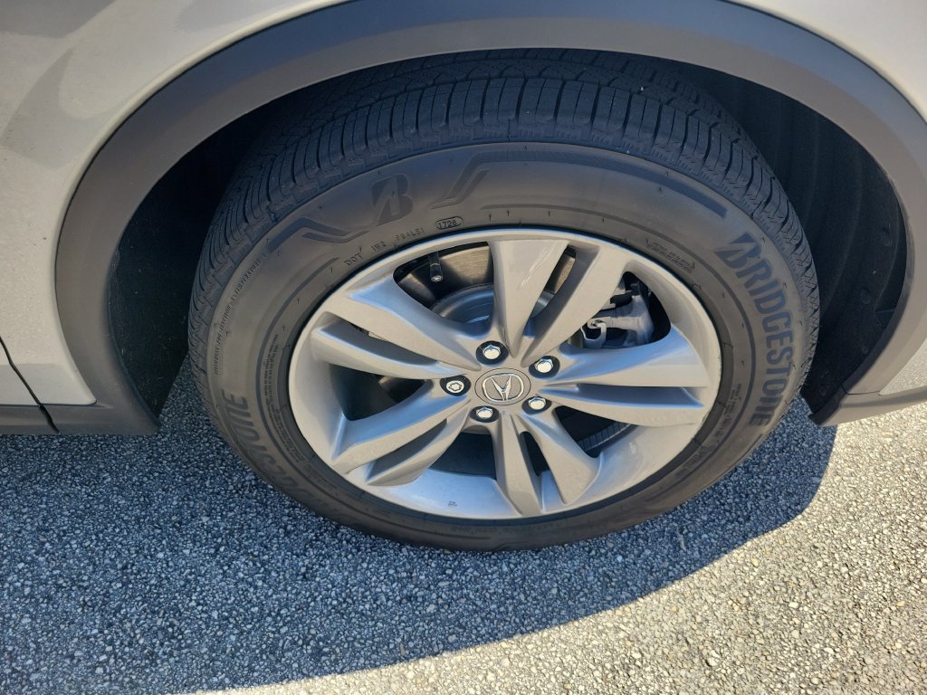 Used 2026 Acura MDX FWD image 10