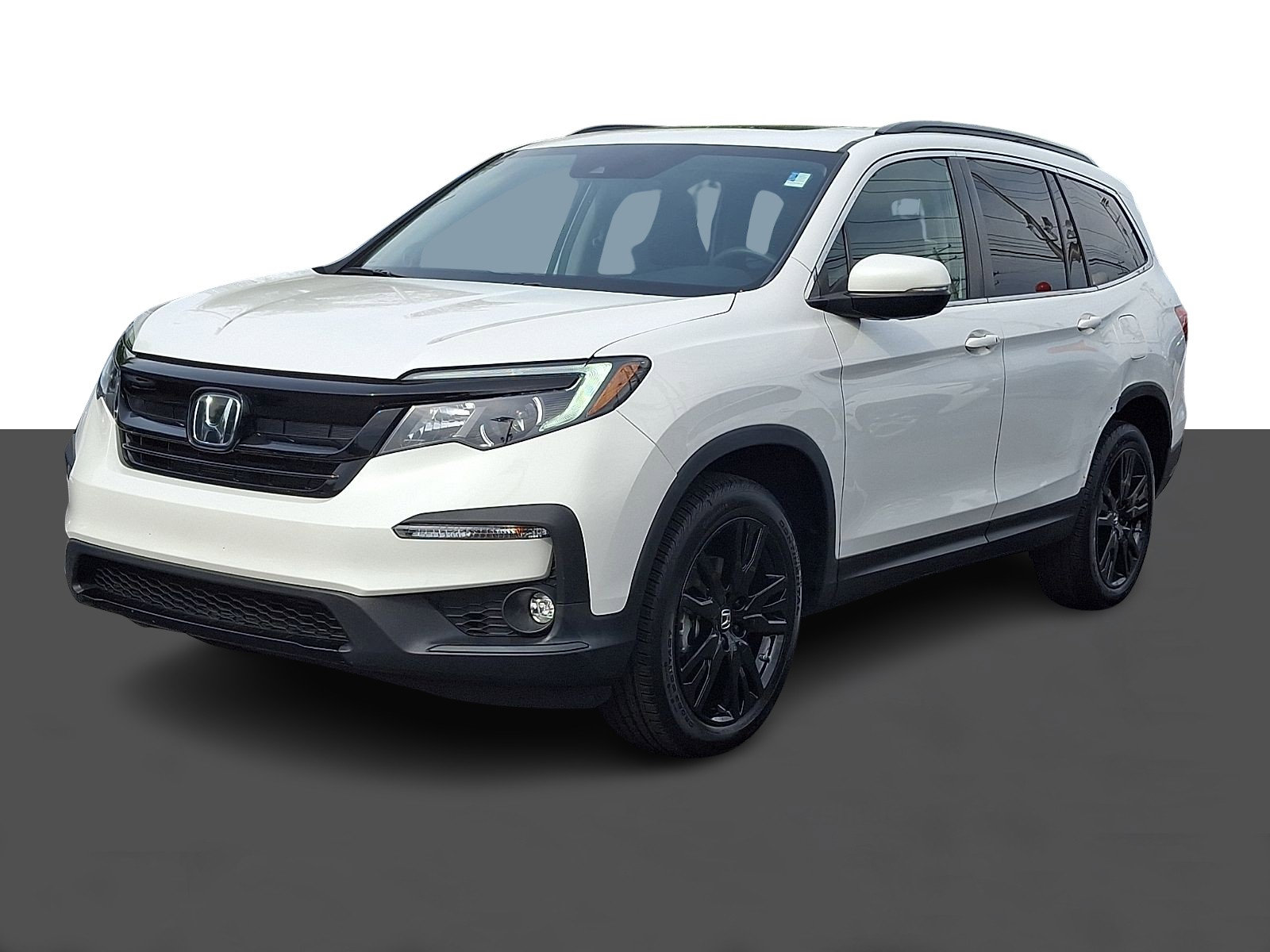 Certified 2022 Honda Pilot Special Edition image 3