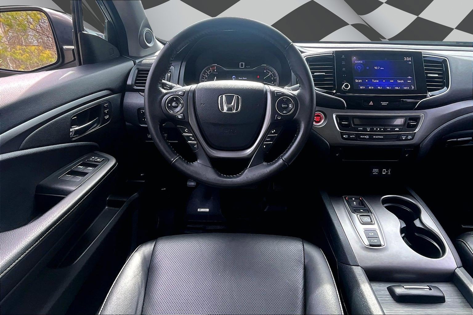 Used 2023 Honda Ridgeline RTL image 5