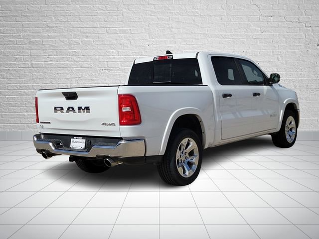 Used 2025 RAM 1500 Big Horn image 4