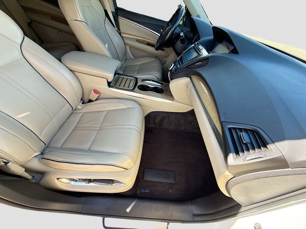 Used 2019 Acura MDX SH-AWD w/ Advance Package image 15