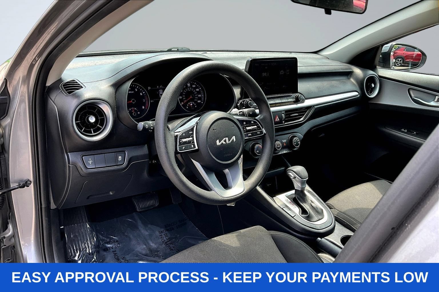 Used 2023 Kia Forte LXS FWD image 18