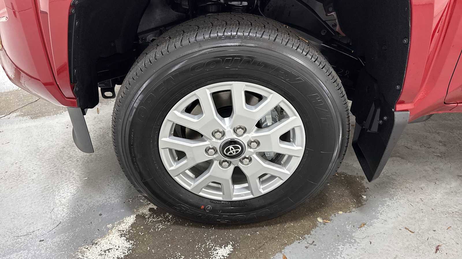 New 2025 Toyota Tacoma SR5 image 10