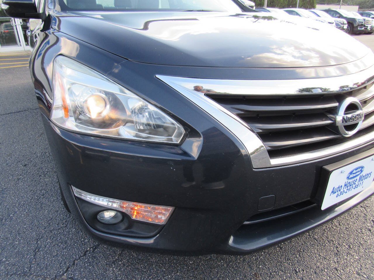 Used 2014 Nissan Altima 2.5 SL w/ Technology Package FWD image 33