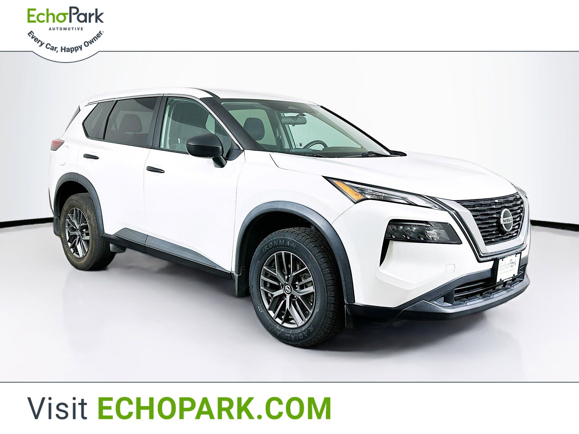 Used 2021 Nissan Rogue S