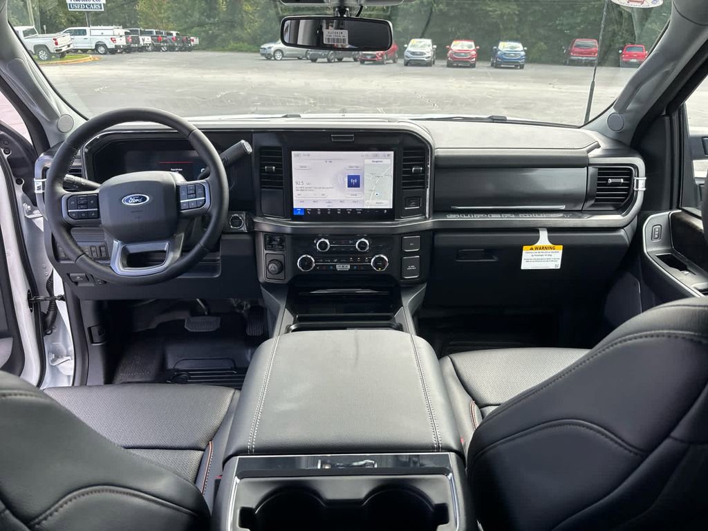 New 2026 Ford F350 Lariat image 22