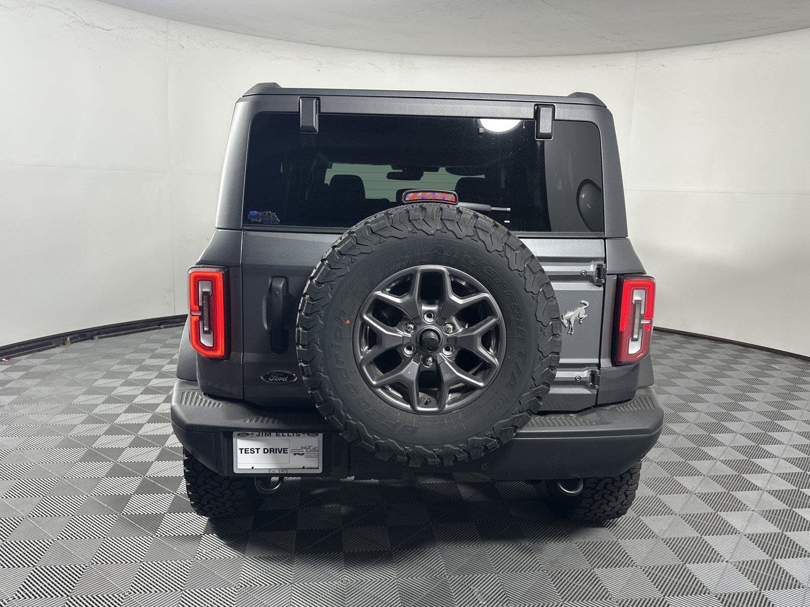 New 2025 Ford Bronco Badlands AWD/4WD image 6
