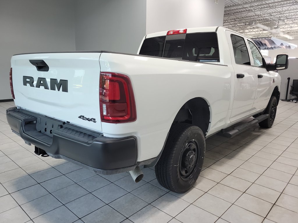 Used 2025 RAM 2500 Tradesman w/ Safety Group AWD/4WD image 12