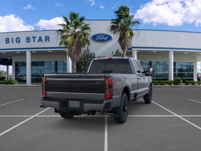 New 2026 Ford F350 Platinum image 9