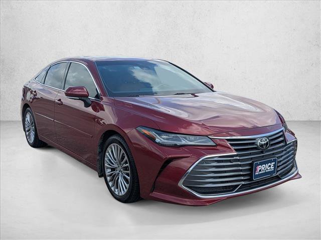 Used 2019 Toyota Avalon Limited w/ Advanced Safety Package FWD image 3