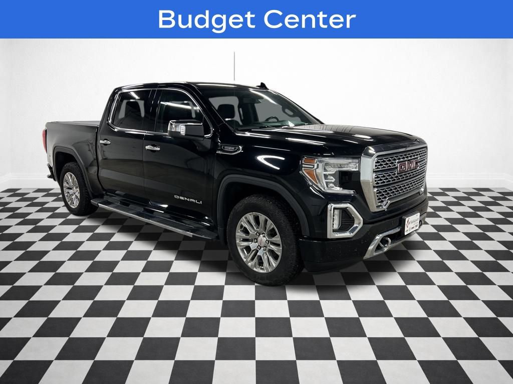 Used 2021 GMC Sierra 1500 Denali image 3