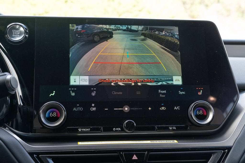 New 2026 Lexus TX 500h AWD w/ Technology Package image 21