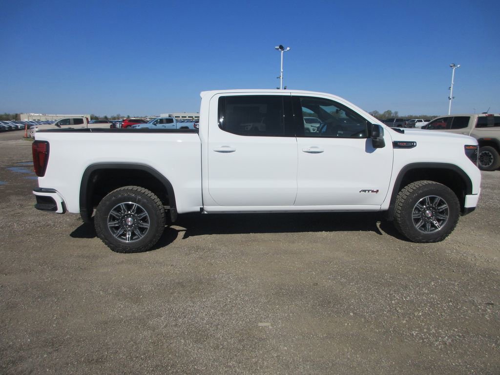 New 2026 GMC Sierra 1500 AT4 image 3