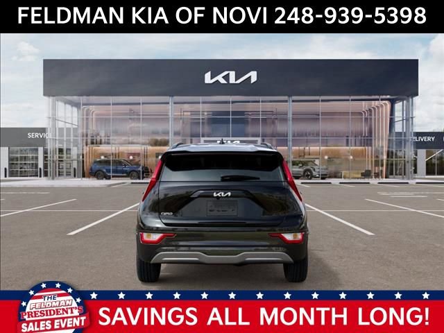 New 2026 Kia Niro Wind image 5