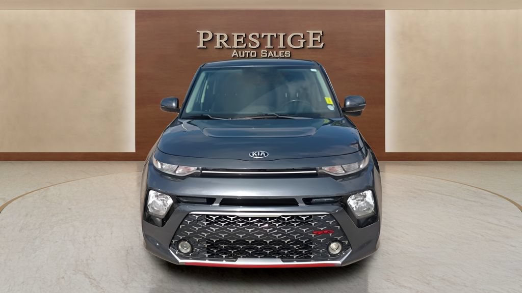 Used 2020 Kia Soul GT-Line w/ GT 2.0L Power Sunroof Package FWD image 36