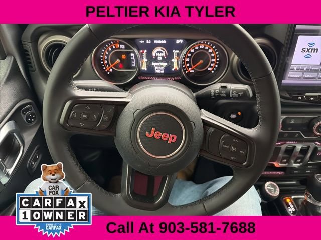 Used 2020 Jeep Wrangler Sport image 18