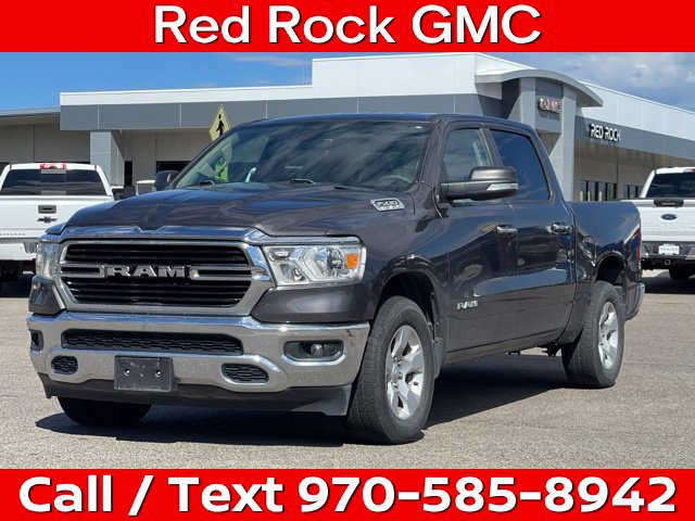 Used 2020 RAM 1500 Big Horn