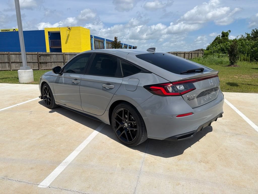 Used 2025 Honda Civic Sport image 7