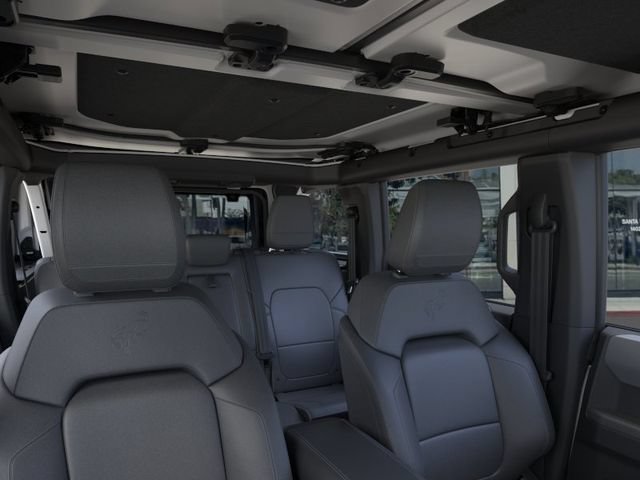 New 2026 Ford Bronco Big Bend w/ Black Diamond Package AWD/4WD image 12