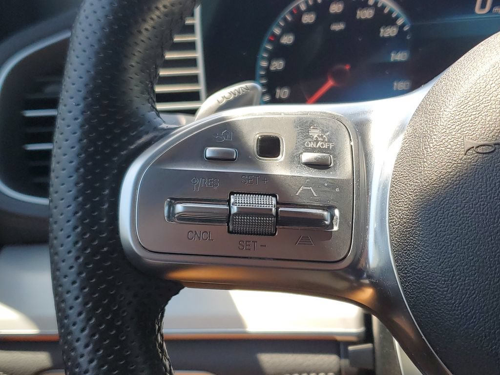 Used 2021 Mercedes-Benz GLE 53 AMG 4MATIC image 24