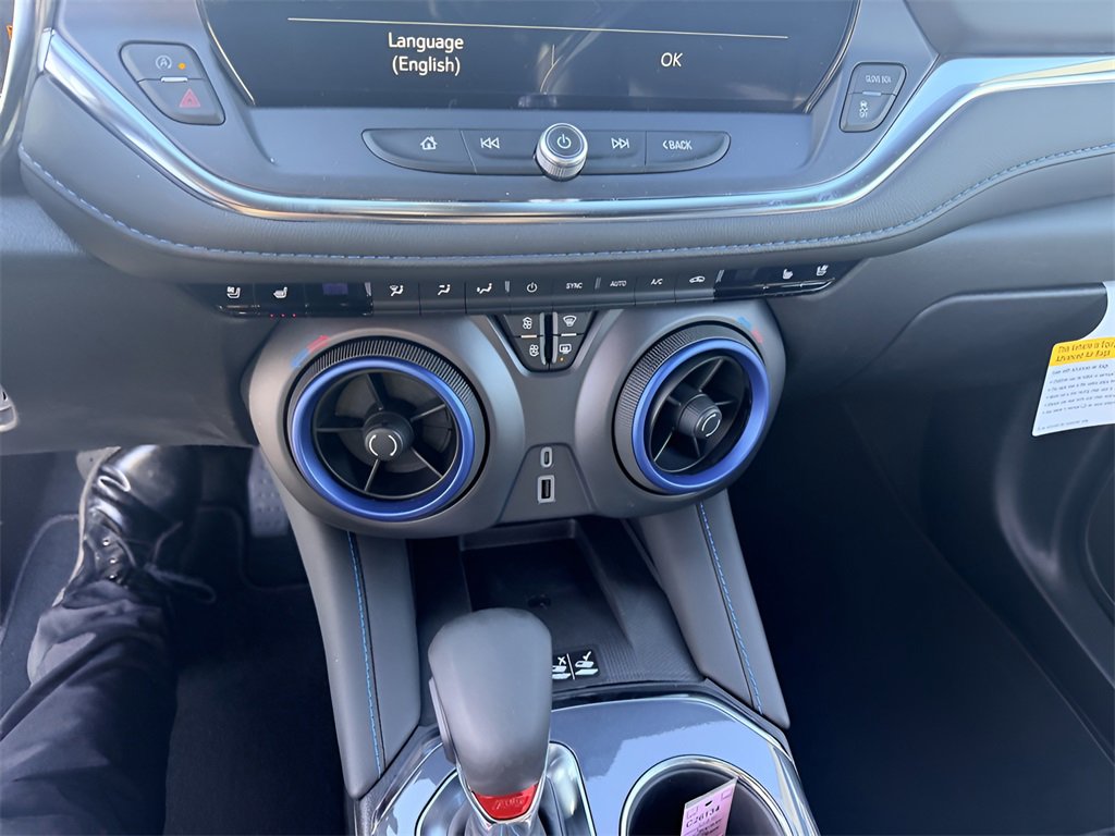 New 2026 Chevrolet Blazer RS w/ Enhanced Convenience Package image 19