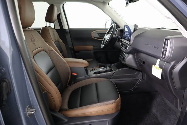 New 2025 Ford Bronco Sport Outer Banks w/ Outer Banks Tech Package+ image 19