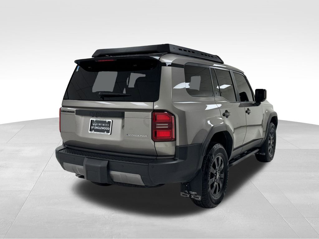 Used 2024 Toyota Land Cruiser image 7