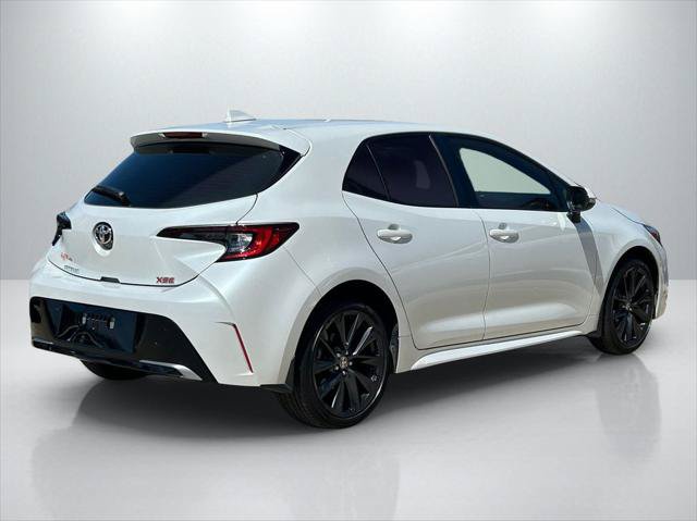 Certified 2024 Toyota Corolla XSE FWD image 5