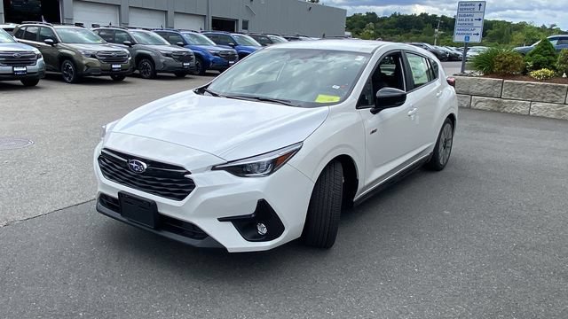 New 2026 Subaru Impreza RS AWD/4WD image 3