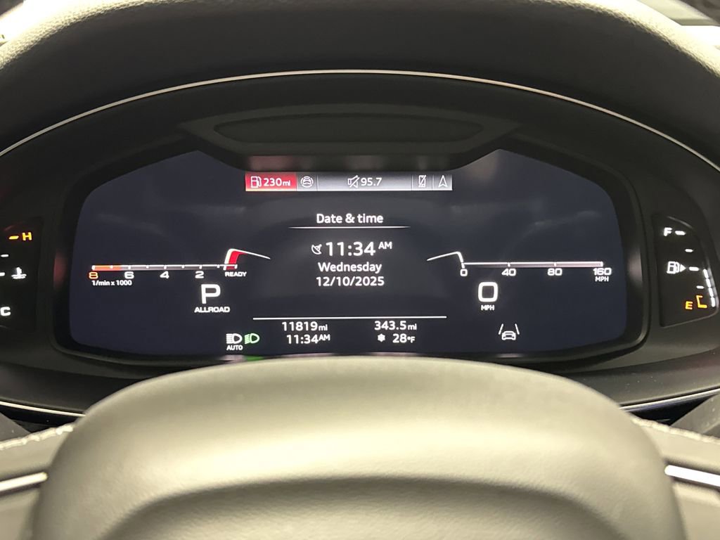 Used 2025 Audi Q7 3.0T Prestige w/ Prestige Package image 20