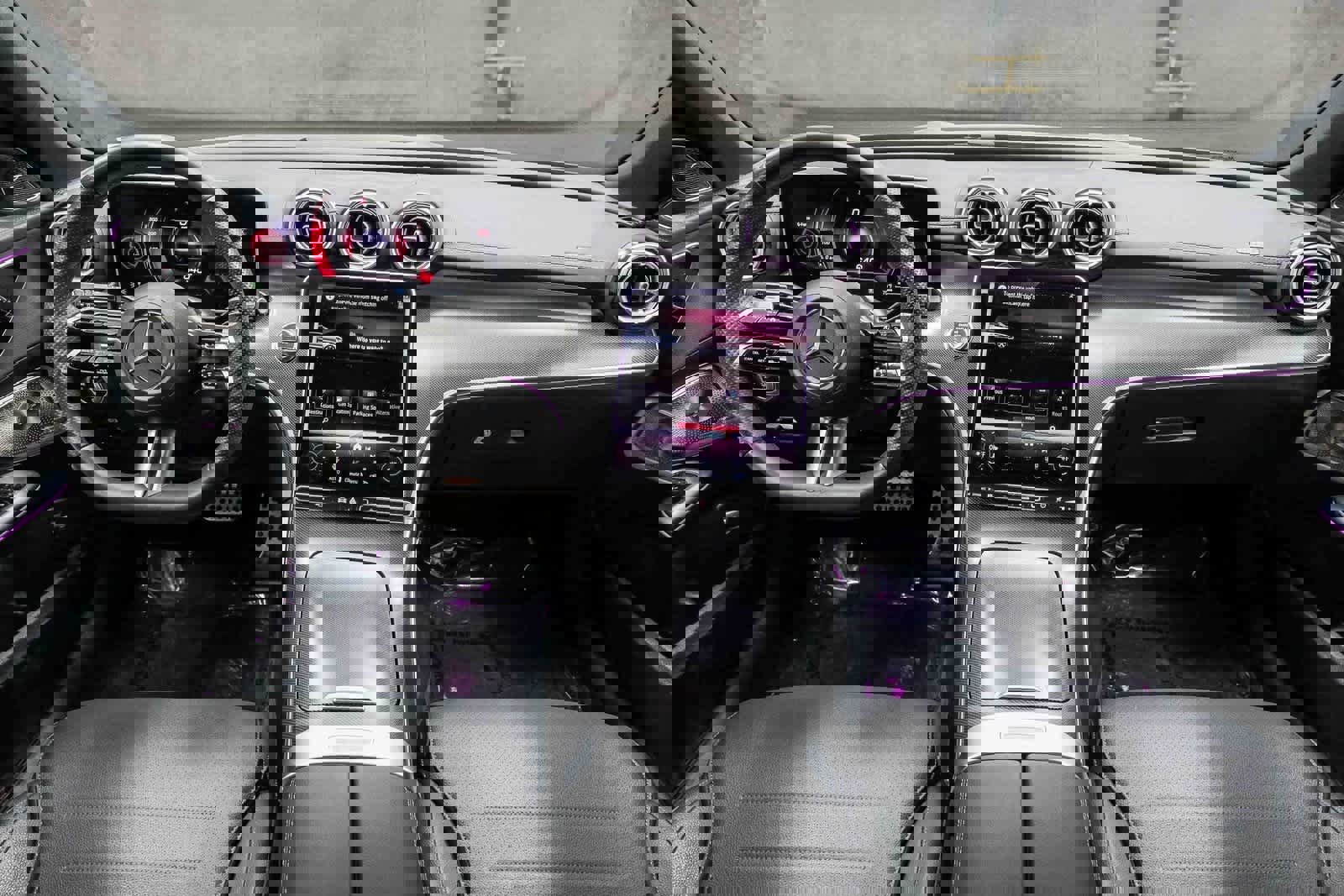 Certified 2025 Mercedes-Benz C 300 Sedan image 13